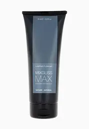 Анальний гель-лубрикант MixGliss MAX NATURE на водній основі, 70 мл