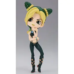 Фігурка Q Posket JOJO's Stone Ocean Cujoh Jolyne Джолін Куджо ДжоДжо 15 см WST Q Posket JJCJ - мініатюра 3