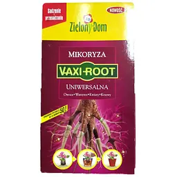 Мікориза універсальна VAXI-ROOT 40 гр, Zielony Dom