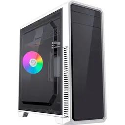 Корпус GameMax G561E-WH White with window