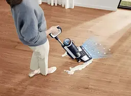 Акумуляторний мийний пилосос Tineco Floor One S3 Extreme (FW050700DE) - мініатюра 9