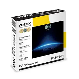 Ваги підлогові RSB06-N - мініатюра 5