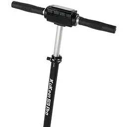 Електросамокат KugooKirin S3 Pro Premium (350W, 8.8Ah) Чорний - мініатюра 3