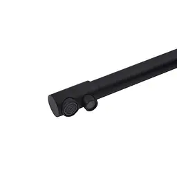 Змішувач для кухні з підключенням до фільтру Kroner KRP Edelstahl Kubus - SCH03810 CV027939 Чорний матовий - мініатюра 8