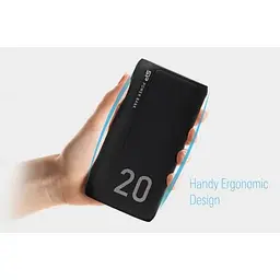 Зовнішній акумулятор Silicon Power GS15 20000mAh - мініатюра 6