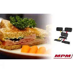 Мультипекарь MPM MOP-33M [80314] - мініатюра 6