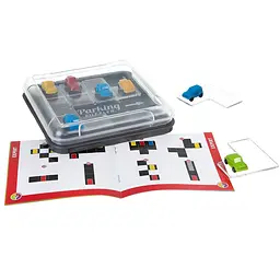 Настільна гра Smart Games Паркінг Головоломка, укр. мова (SG 434 UKR) - мініатюра 3