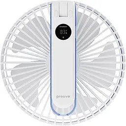 Портативний вентилятор Proove Breeze White (PFBE04002002) [167195] - мініатюра 3