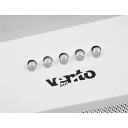 Витяжка вбудована Ventolux Punto 52 WH (950) PB - мініатюра 2