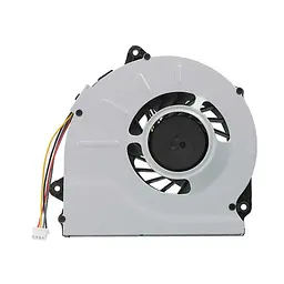 Вентилятор кулер для Lenovo G50-70 G40-70 G40-30 G40-45AT Z50-70, (DFS531005PL0T FGKG, DC28000CKF, EG75080S2-C010-S9A, EG75080S2-C011-S9A, Аналог) - мініатюра 2