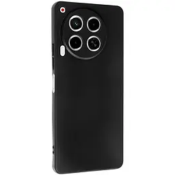 Чохол Epik TPU Black Full Camera для TECNO Camon 30 CL6 Чорний