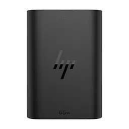 Блок живлення до ноутбуку HP 65W GaN USB-C (600Q7AA)