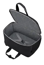 Сумка-Рюкзак American Tourister TAKE2CABIN BLACK 40x25x20 91G*09007 - мініатюра 6