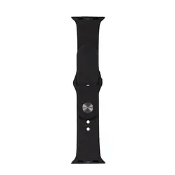 Ремінець Apple Watch Silicone 42/44/45/46/49 мм Сірий S (15) - мініатюра 2