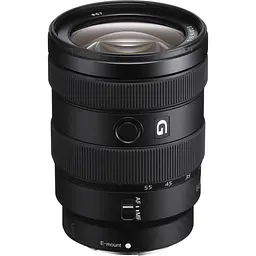 Об'єктив Sony E 16-55mm f/2.8 G (SEL1655G) [121741]