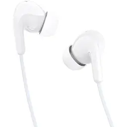 Навушники Xiaomi Type-C Earphones BHR8931GL White - мініатюра 3