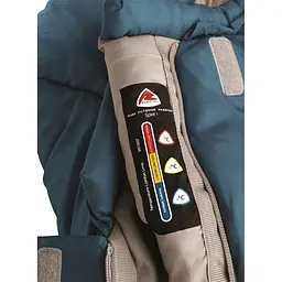 Спальник Robens Sleeping Bag Spire I Blue R правий (1046-250212) - мініатюра 6