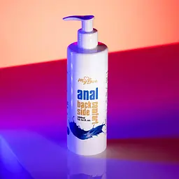 Анальний лубрикант MyLove Anal Back Side Comfort, 300 мл - мініатюра 9
