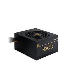 БЖ 500W Chieftec CORE BBS-500S 120 mm, 80+ GOLD, Retail Box - мініатюра 2