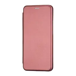 Чохол-книжка Standart Xiaomi Redmi 9/Poco M2 Wine Red