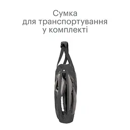 Крісло-шезлонг Tutti Bambini Nova, сірий (611015/3590) - мініатюра 6