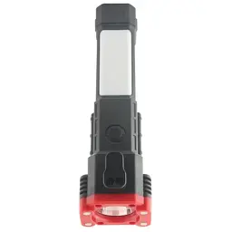 Ліхтар Quantum Hummer 3W LED+COB з функцією Power Bank (QM-FL1034) - мініатюра 2