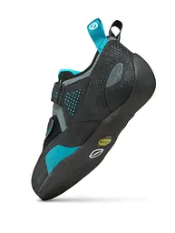 Скельники Scarpa Force Men 40 Сірий-Бірюзовий - мініатюра 4