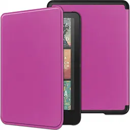 Чохол-книжка ArmorStandart для Amazon Kindle Paperwhite 12th Gen 2024 / Kindle Colorsoft Purple (ARM81960) [121842] - мініатюра 1