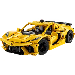 Конструктор LEGO Technic Chevrolet Corvette Stingray 732 деталі (42205) - мініатюра 3