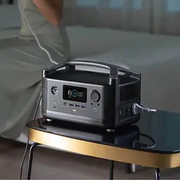 Зарядна станція EcoFlow RIVER Portable Power Station EF4 (288 Ват-годин) - мініатюра 6