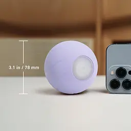 Розумний м'ячик для собак Cheerble Wicked ball PE C0722 Purple [150923] - мініатюра 7