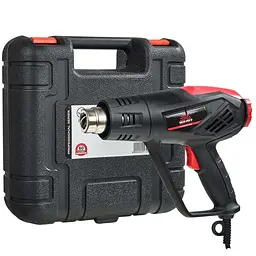 Фен будівельний Vitals Professional Tf 208JSce (57229) - мініатюра 5