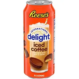 Напій кавовий International Delight Reese's Iced Coffee 443 мл