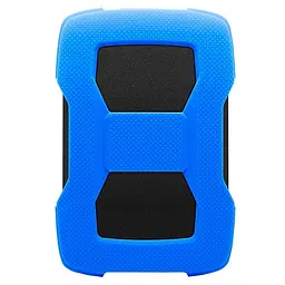 Зовнішній жорсткий диск Adata 2.5 USB 3.1 DashDrive Durable HD330 1TB синій - мініатюра 5