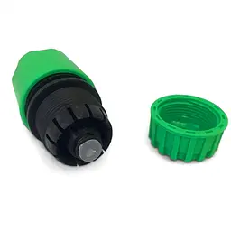 Пістолет для поливу Gartner 3-позиційний + адаптер на 1/2 ", 3/4 " та 2 конектора для ш (80075080) - мініатюра 3