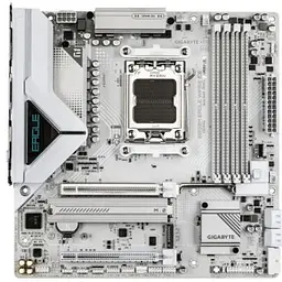 Материнська плата Gigabyte (B850M EAGLE WF6E ICE)