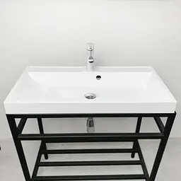 Раковина Adamant Streng New 80 white 100002841, Білий - мініатюра 5