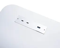 Геймерський стіл Cougar Royal 150 Elite Lite White (Royal 150 Elite Lite White) - мініатюра 6