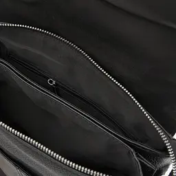 Сумка через плече чоловіча шкіряна Tiding Bag A25-064A - мініатюра 5