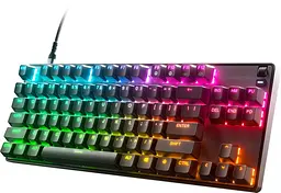 Клавіатура SteelSeries APEX 9 TKL (64847) - мініатюра 6