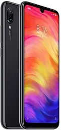Смартфон Xiaomi Redmi Note 7 4/128GB Black Global Rom Refurbished - мініатюра 2