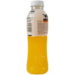 Напій соковий Cappy Orange mix апельсин яблуко 0.5 л - мініатюра 4