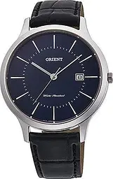 Класичний наручний годинник ORIENT RF-QD0005L10B кварцевий