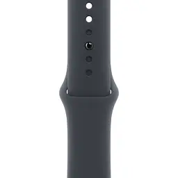 Смарт-годинник Apple Watch SE 2 40mm Midnight Aluminum Case with Midnight Sport Band S/M (MXE73) [122172] - мініатюра 3