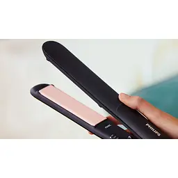 Випрямляч для волосся Philips BHS378/00 - мініатюра 6