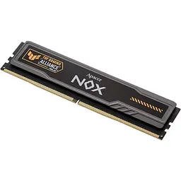 Модуль пам'яті DDR5 Apacer NOX TUF 2x16GB 5200MHz (AH5U32G52C522UTAA-2) [148619] - мініатюра 4