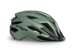 Шолом Met Crossover CE Metallic One size Sage (1052-3HM 149 CE00 UN VE1) - мініатюра 2