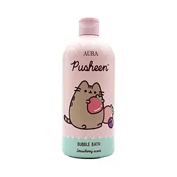Піна для ванни з ароматом полуниці Pusheen 500 мл (124032/124210)