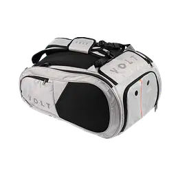 Сумка для падел тенісу VOLT Padelbag Grey - мініатюра 3