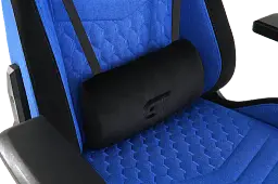Геймерське крісло GT Racer синє (X-0712 Shadow Blue) - мініатюра 7